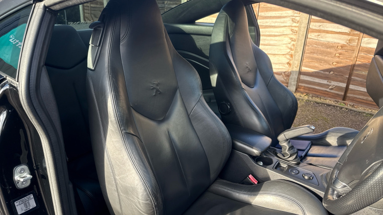 Peugeot Rcz 2.0 HDi GT 2dr Diesel Coupe